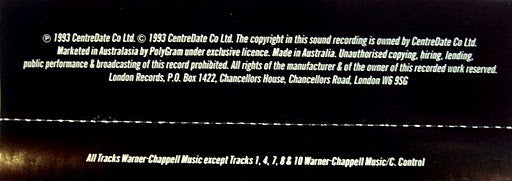 NewOrder* : Republic (Cass, Album)