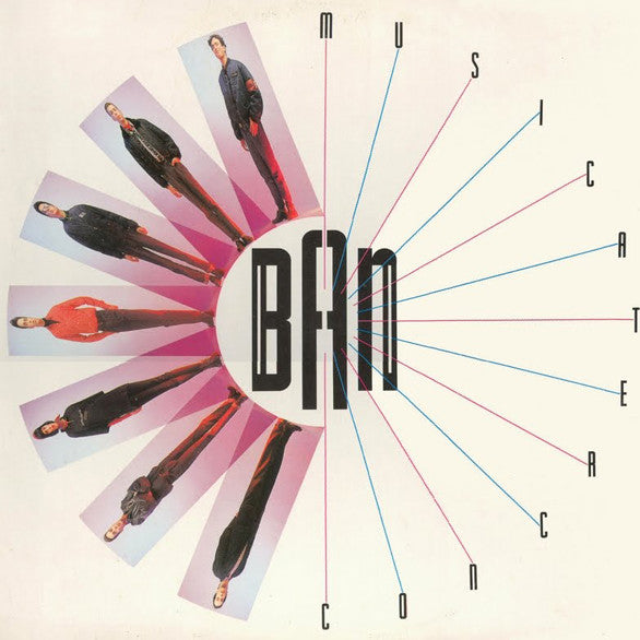 Ban (2) : Música Concreta (LP, Album)