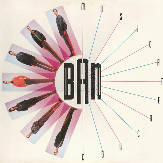 Ban (2) : Música Concreta (LP, Album)