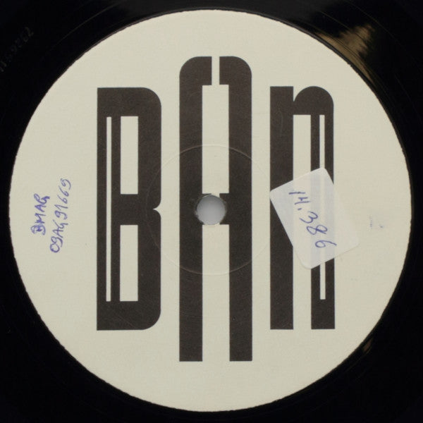 Ban (2) : Música Concreta (LP, Album)