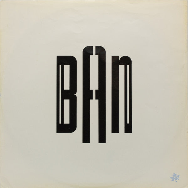Ban (2) : Música Concreta (LP, Album)