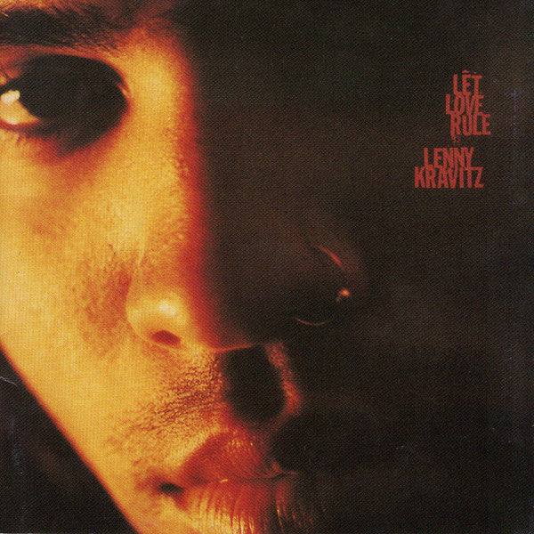 Lenny Kravitz : Let Love Rule (CD, Album)