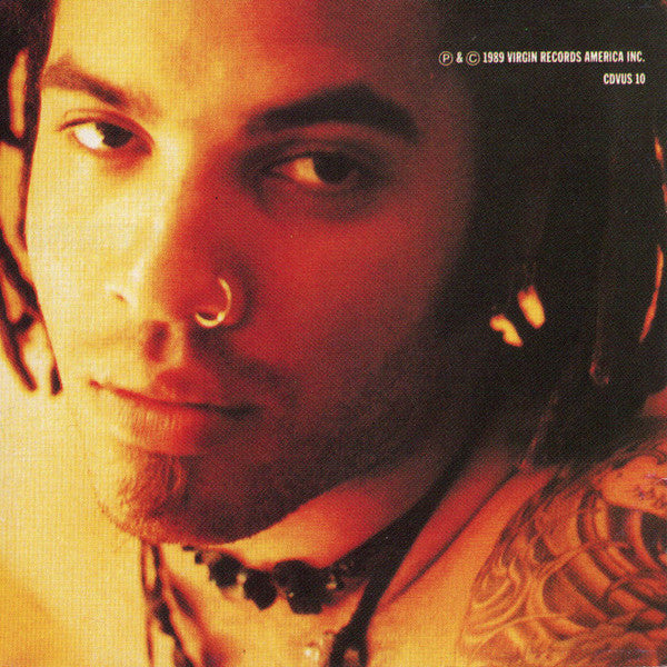Lenny Kravitz : Let Love Rule (CD, Album)