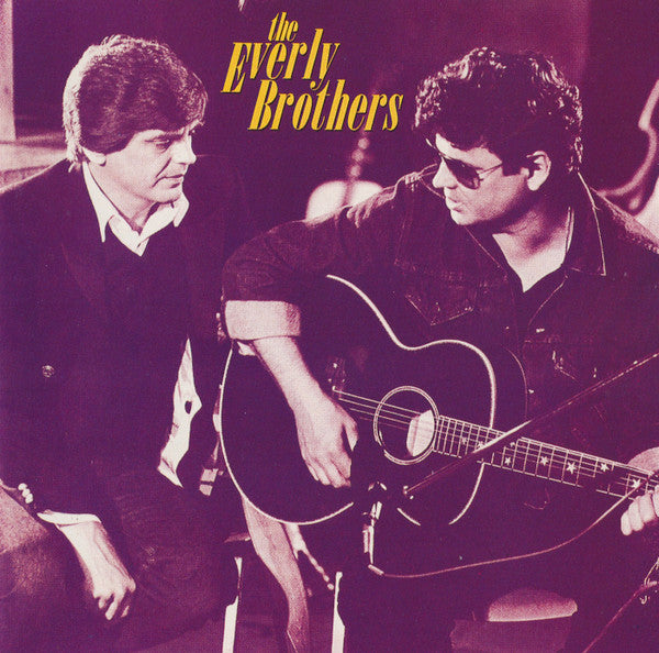 The Everly Brothers* : The Everly Brothers (CD, Album)