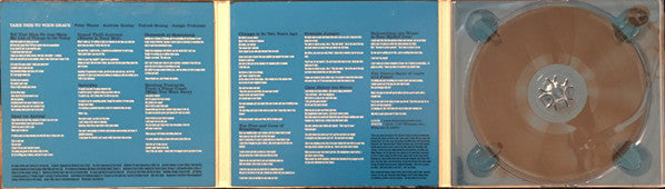 Fall Out Boy : Take This To Your Grave (CD, Album, RE, Dig)