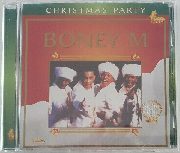 Boney M* : Christmas Party (CD, Comp)