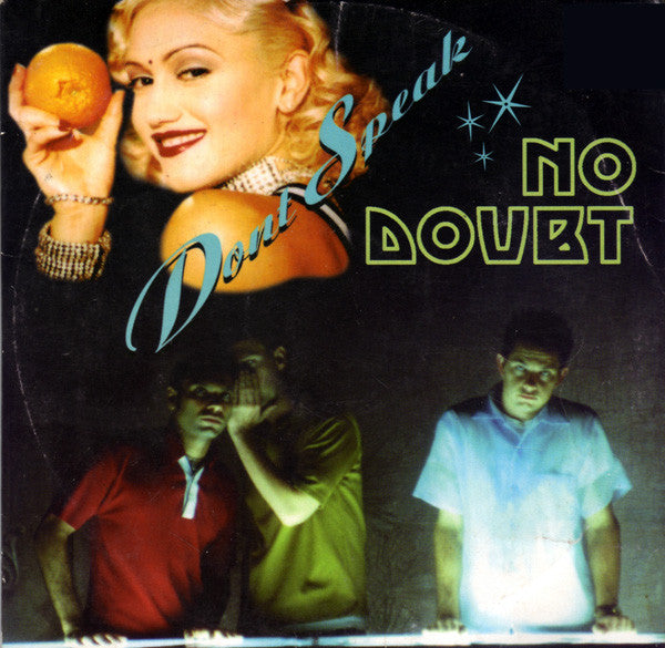 No Doubt : Don't Speak (CD, Single, Car)