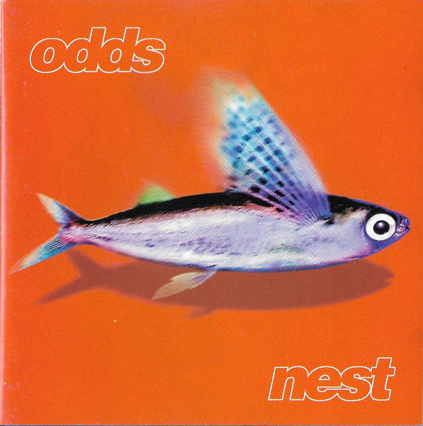 Odds (2) : Nest (HDCD, Album)