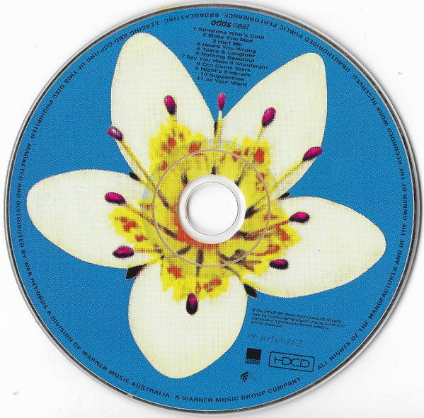 Odds (2) : Nest (HDCD, Album)
