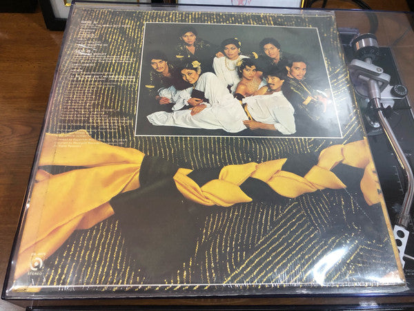 Music & Magic : Music & Magic (LP, Album)