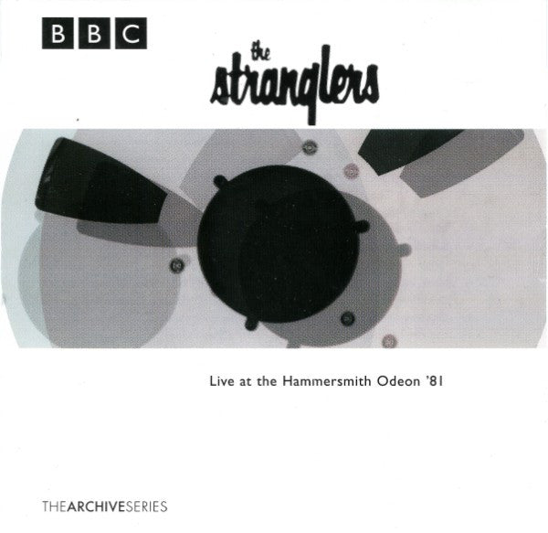 The Stranglers : Live At The Hammersmith Odeon '81 (CD, Album, M/Print)