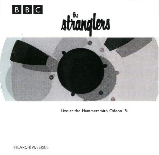 The Stranglers : Live At The Hammersmith Odeon '81 (CD, Album, M/Print)