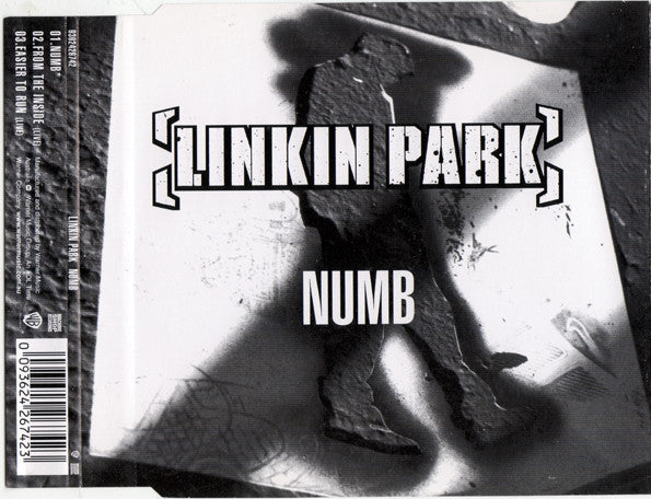 Linkin Park : Numb (CD, Single)