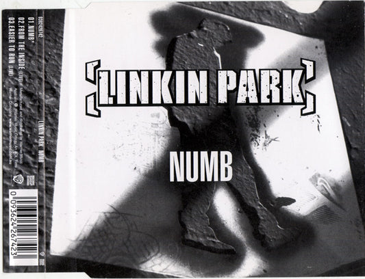 Linkin Park : Numb (CD, Single)