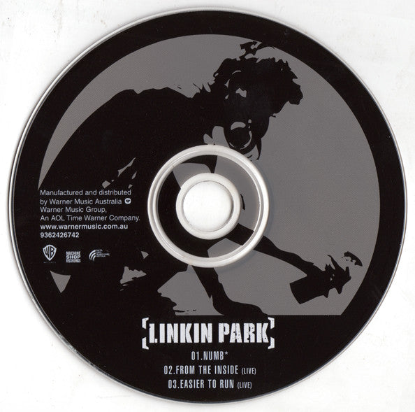 Linkin Park : Numb (CD, Single)