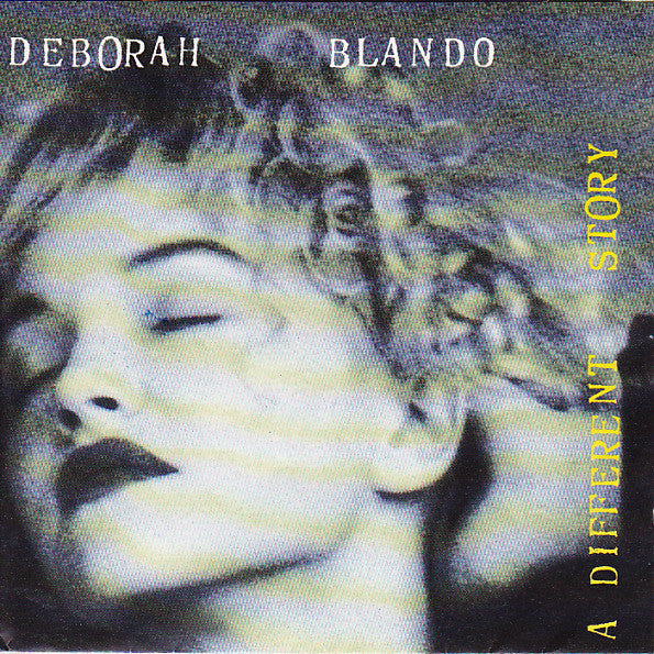 Deborah Blando : A Different Story (CD, Album)
