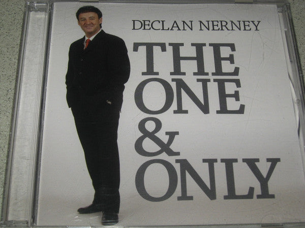 Declan Nerney : The One & Only (CD, Album)