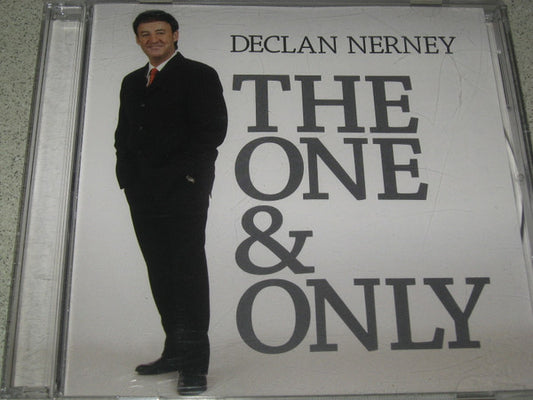 Declan Nerney : The One & Only (CD, Album)