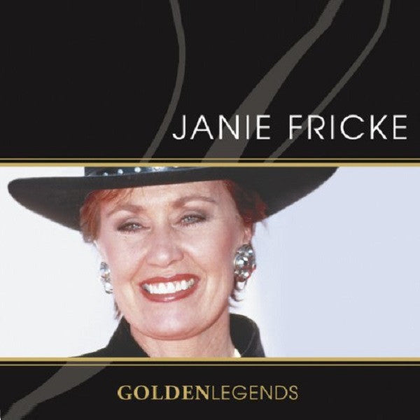 Janie Fricke : Janie Fricke (CD, Comp)