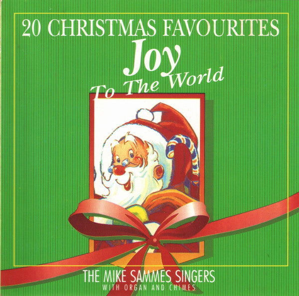 The Mike Sammes Singers* : Joy To The World (20 Christmas Favourites) (CD)