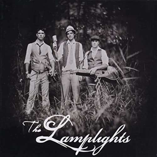 The Lamplights : The Lamplights (CD, Album)