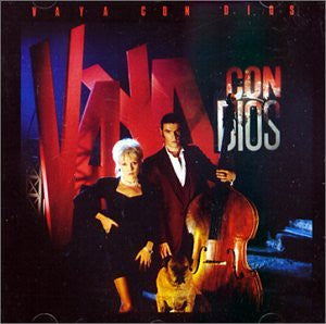 Vaya Con Dios : Vaya Con Dios (CD, Album, RE)