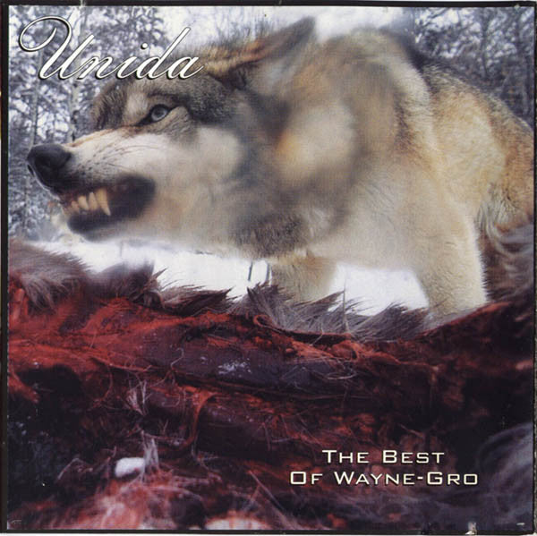 Unida / Dozer (3) : The Best Of Wayne-Gro / Coming Down The Mountain (CD, EP)