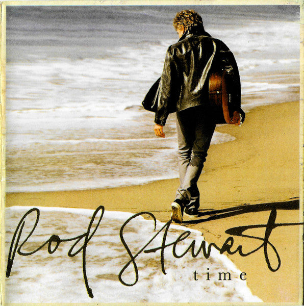 Rod Stewart : Time (CD, Album, Dlx)