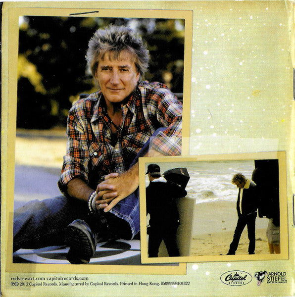 Rod Stewart : Time (CD, Album, Dlx)