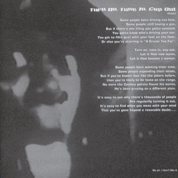 Freak Power : Drive-Thru Booty / In Dub (The Fried Funk Food E.P.) (CD, Album + CD, EP + Ltd)