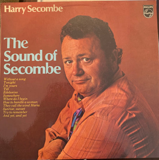 Harry Secombe : The Sound Of Secombe (LP)
