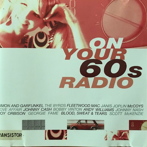 Various : On Your 60s Radio (CD, Comp)