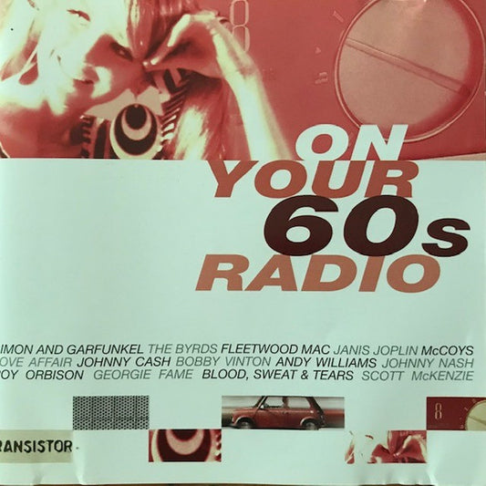 Various : On Your 60s Radio (CD, Comp)