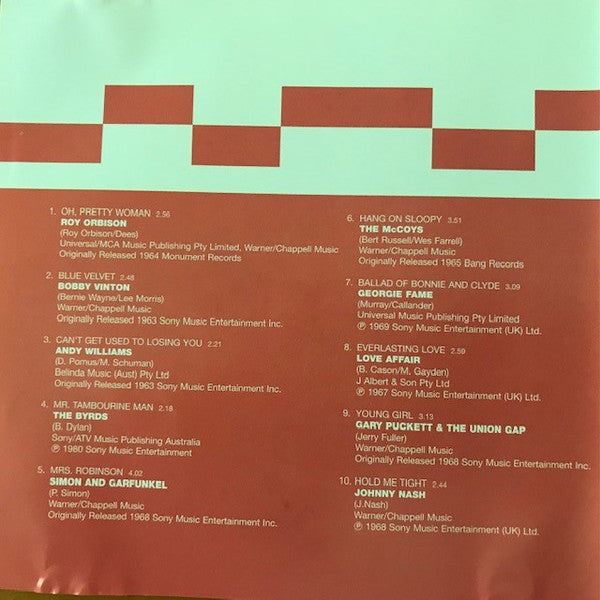 Various : On Your 60s Radio (CD, Comp)