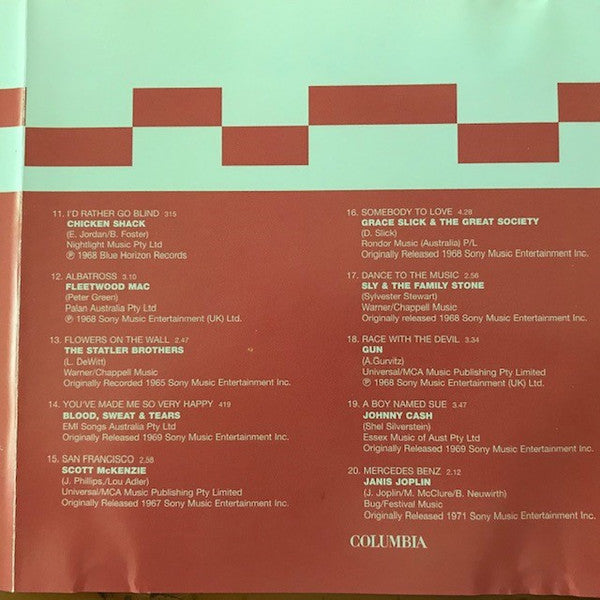 Various : On Your 60s Radio (CD, Comp)