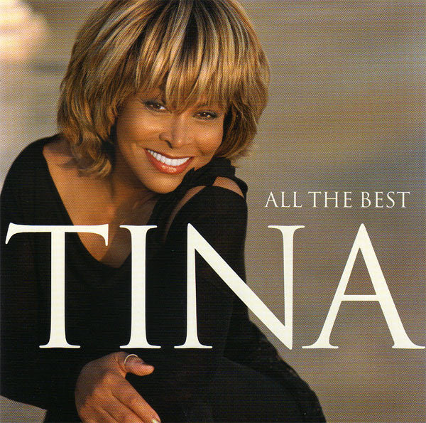 Tina Turner : All The Best (2xCD, Comp, RM)