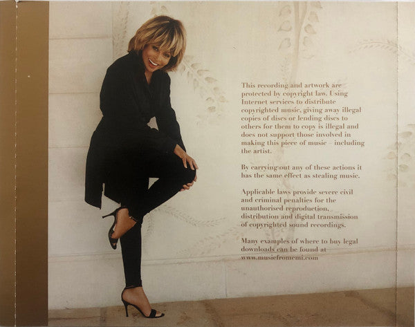 Tina Turner : All The Best (2xCD, Comp, RM)