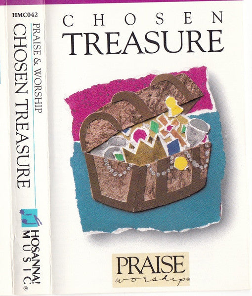 Bob Kauflin : Chosen Treasure (Cass)
