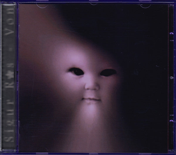 Sigur Rós : Von (CD, Album, RE)