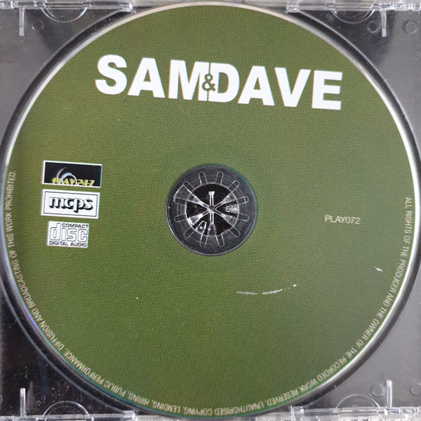 Sam & Dave : Sam & Dave (CD, Comp)