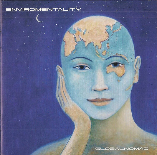 Globalnomad* : Environmentality  (CD, Album + DVD-V, Album)