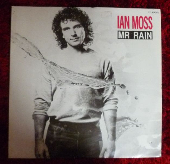 Ian Moss : Mr Rain (12", Ltd)