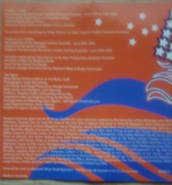 Elephant Mojo : Cool In America (CD, Album)