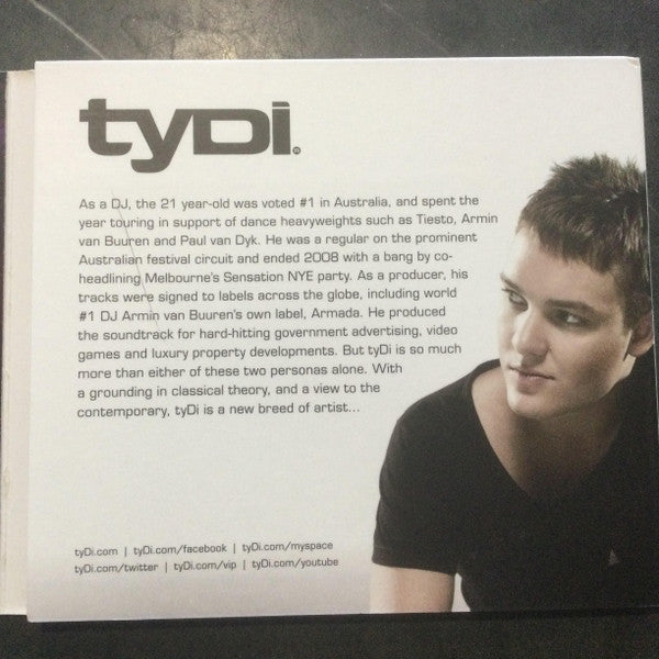 TyDi : Look Closer (CD, Album)