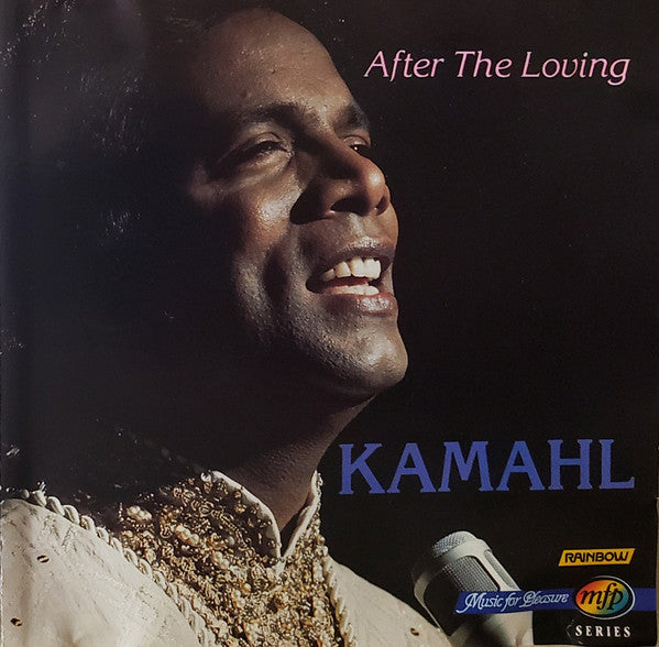 Kamahl : After The Loving (CD, Comp, RE)