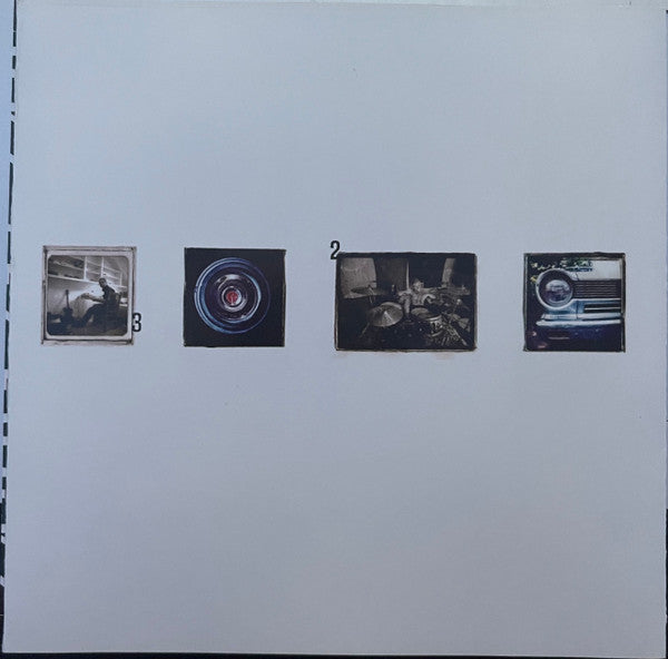 Foo Fighters : There Is Nothing Left To Lose (CD, Album, Enh, RE)