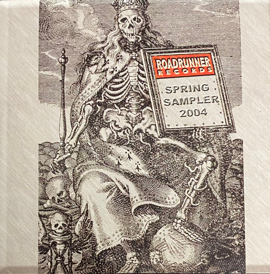 Various : Spring Sampler 2004 (CD, Smplr)
