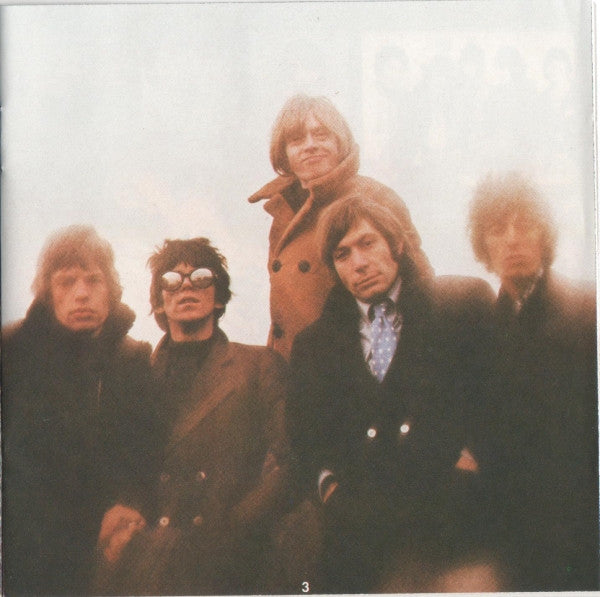 The Rolling Stones : More Hot Rocks (Big Hits & Fazed Cookies) 1 (CD, Comp)