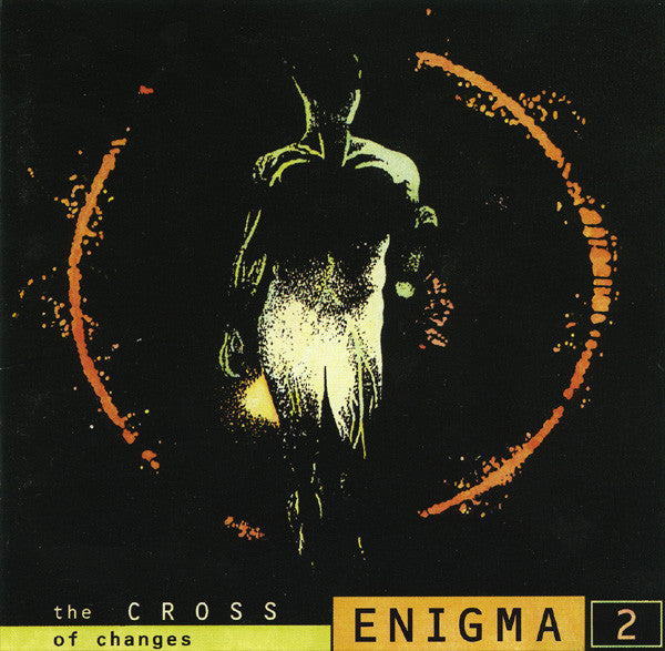 Enigma : The Cross Of Changes (CD, Album)