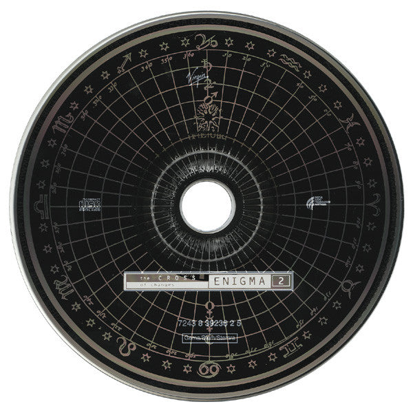 Enigma : The Cross Of Changes (CD, Album)